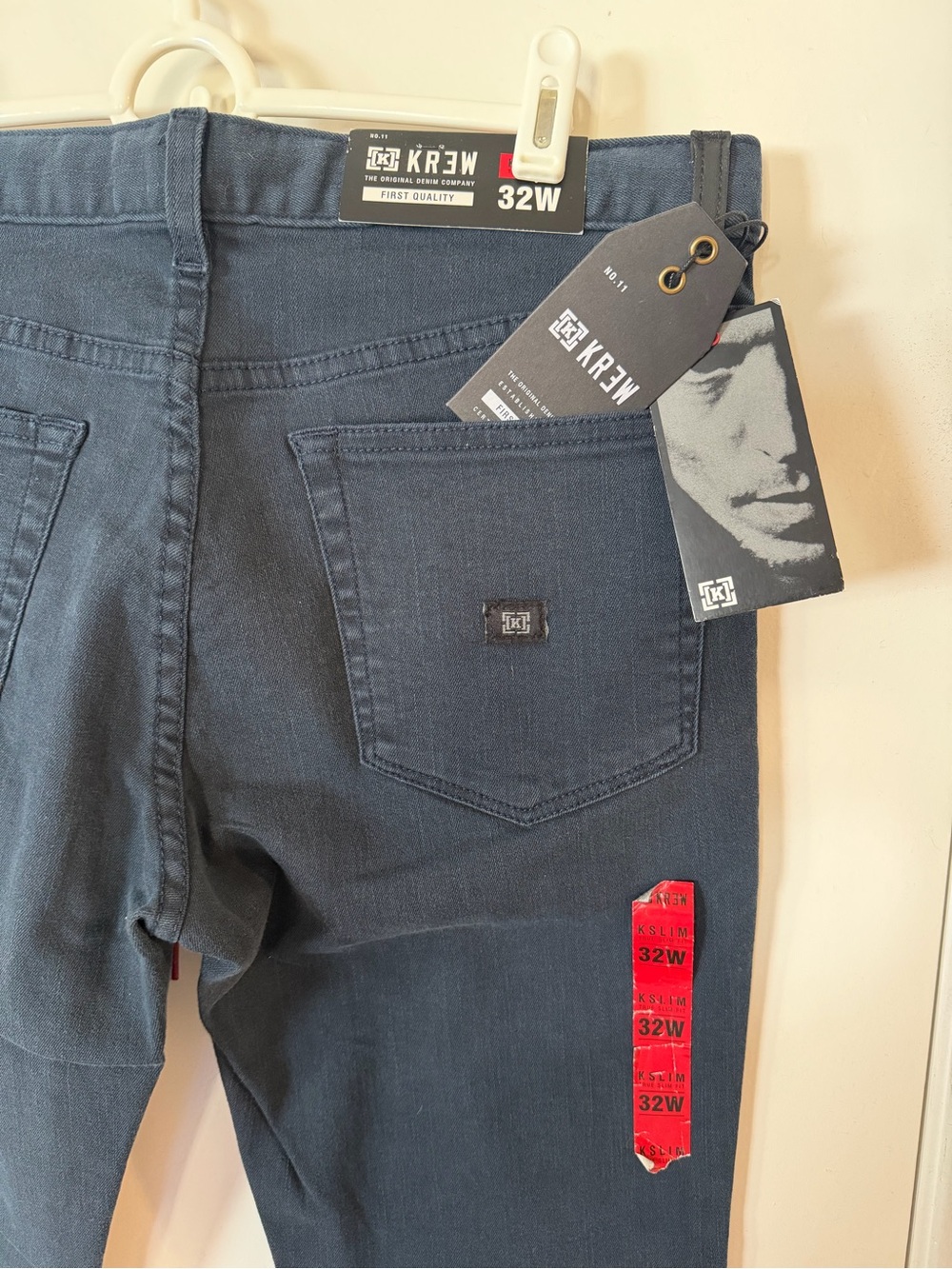 KR3W Erik Ellington Signature K Slim Size 32